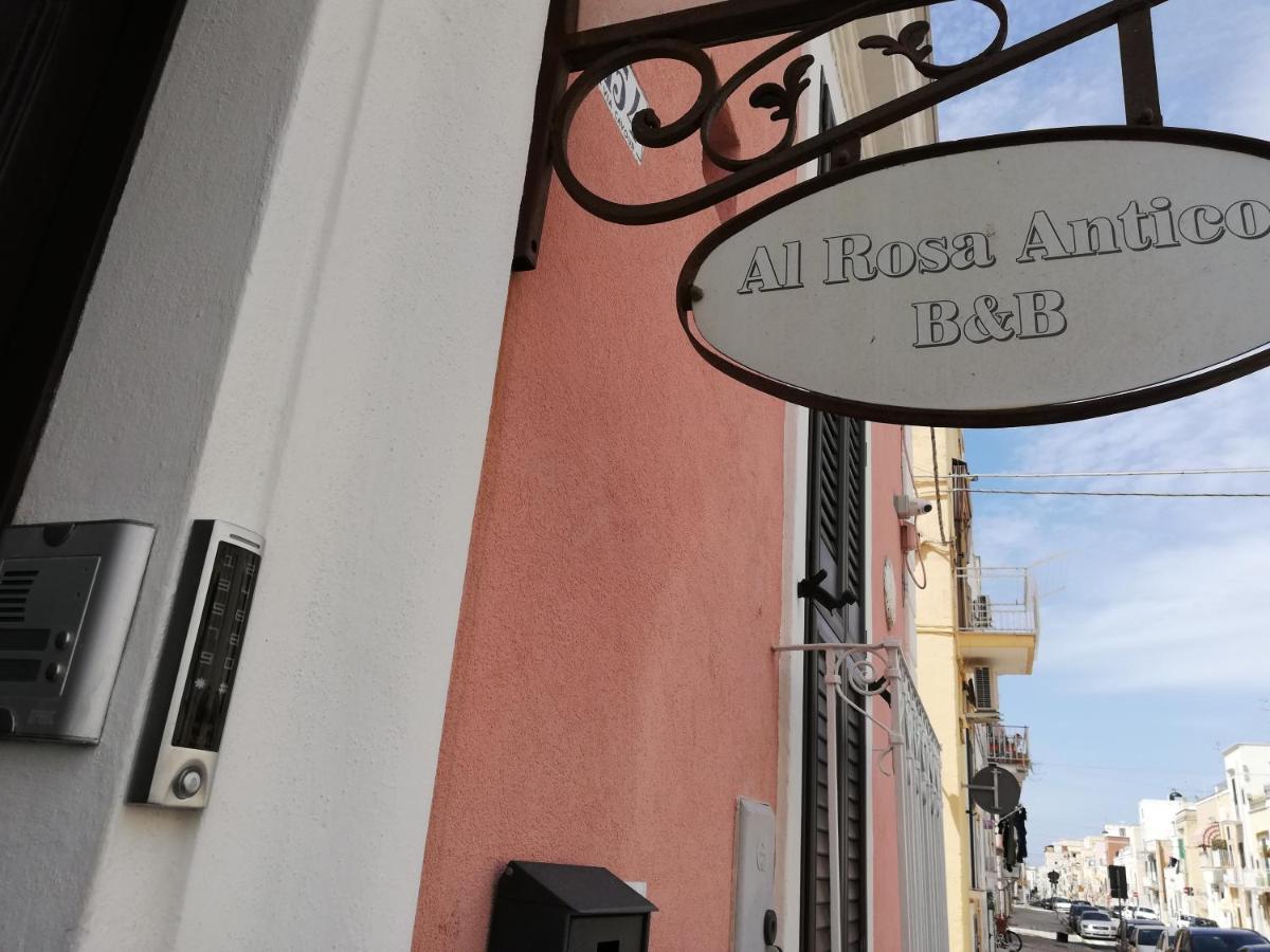 Al Rosa Antico Hotel Monopoli Exterior foto