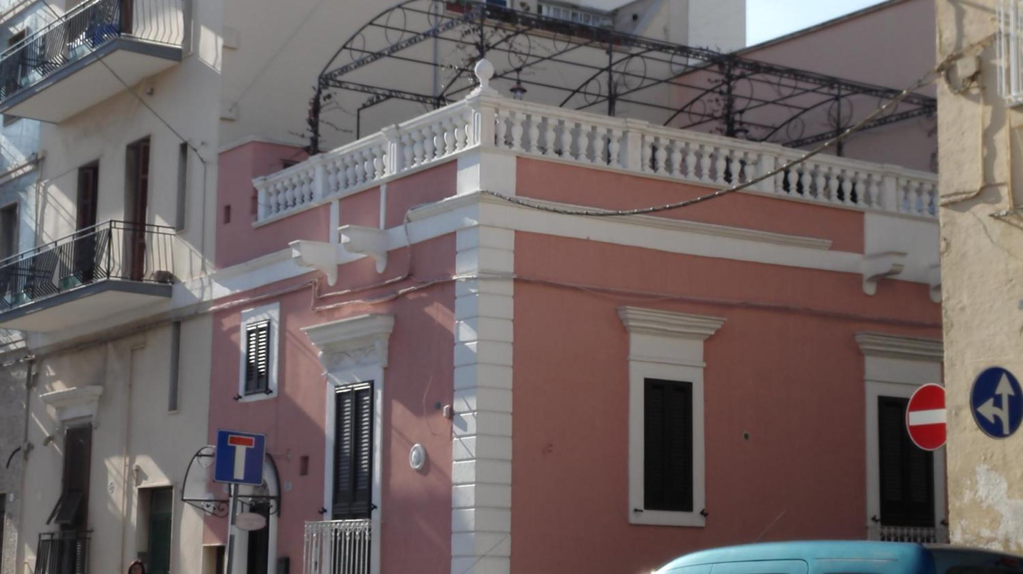 Al Rosa Antico Hotel Monopoli Exterior foto