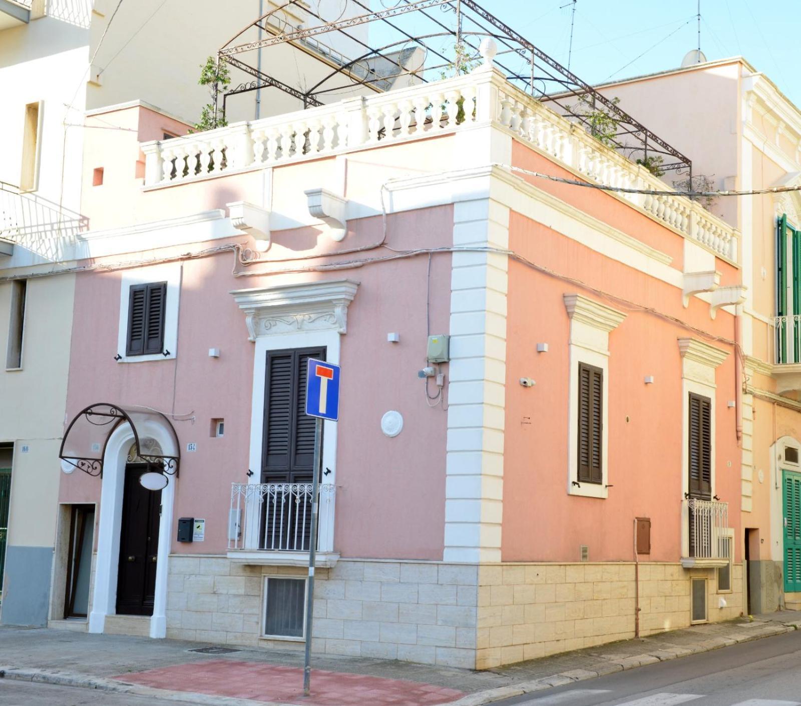 Al Rosa Antico Hotel Monopoli Exterior foto