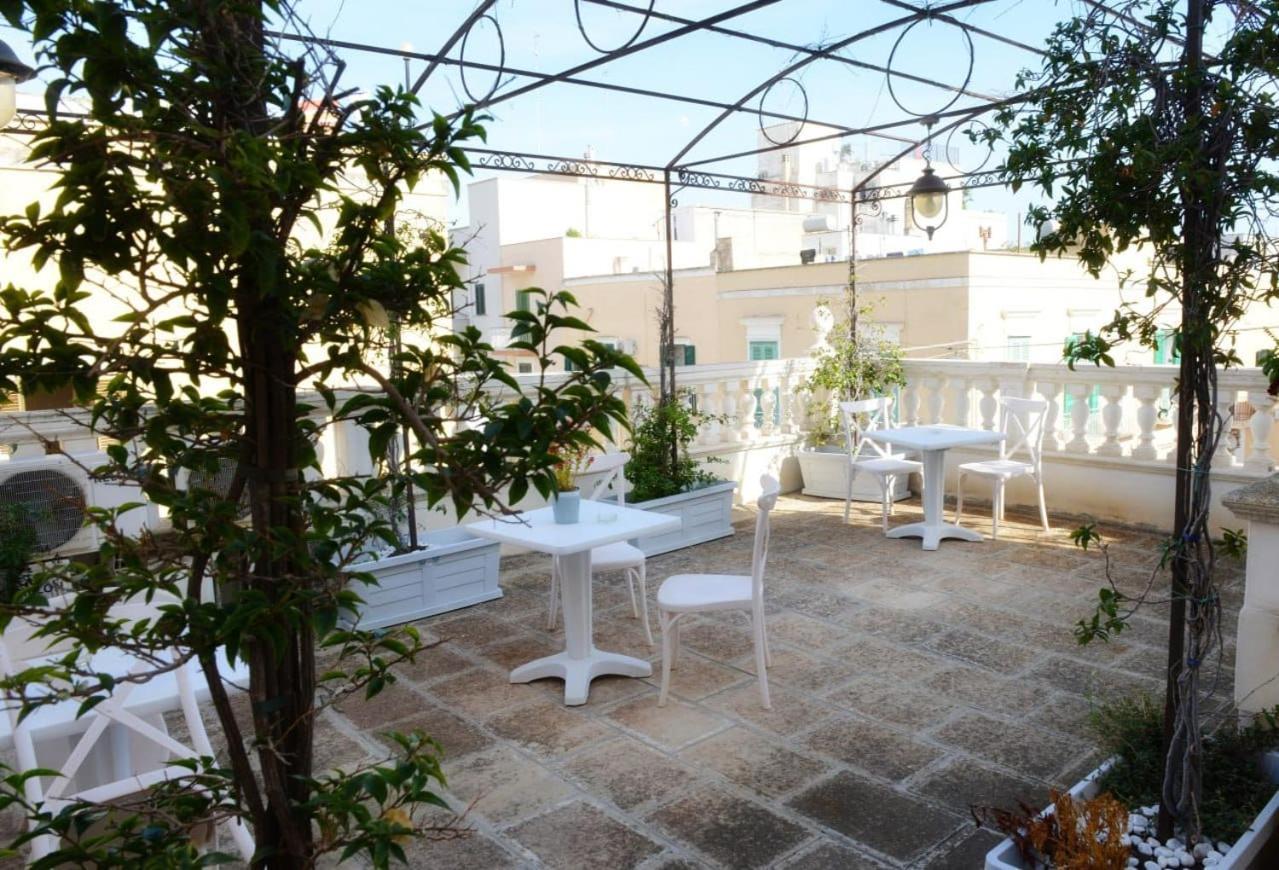 Al Rosa Antico Hotel Monopoli Exterior foto