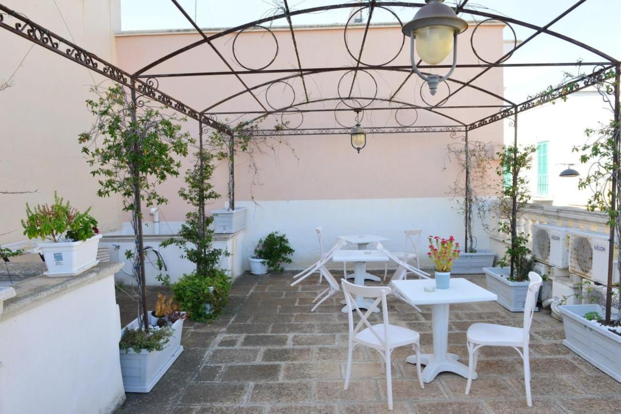 Al Rosa Antico Hotel Monopoli Exterior foto