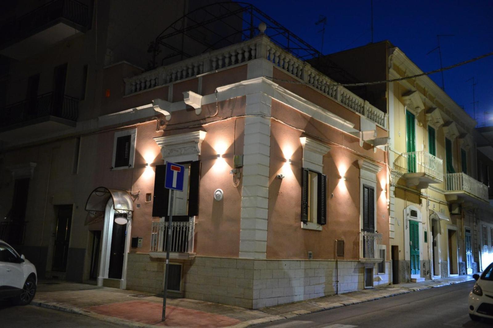 Al Rosa Antico Hotel Monopoli Exterior foto