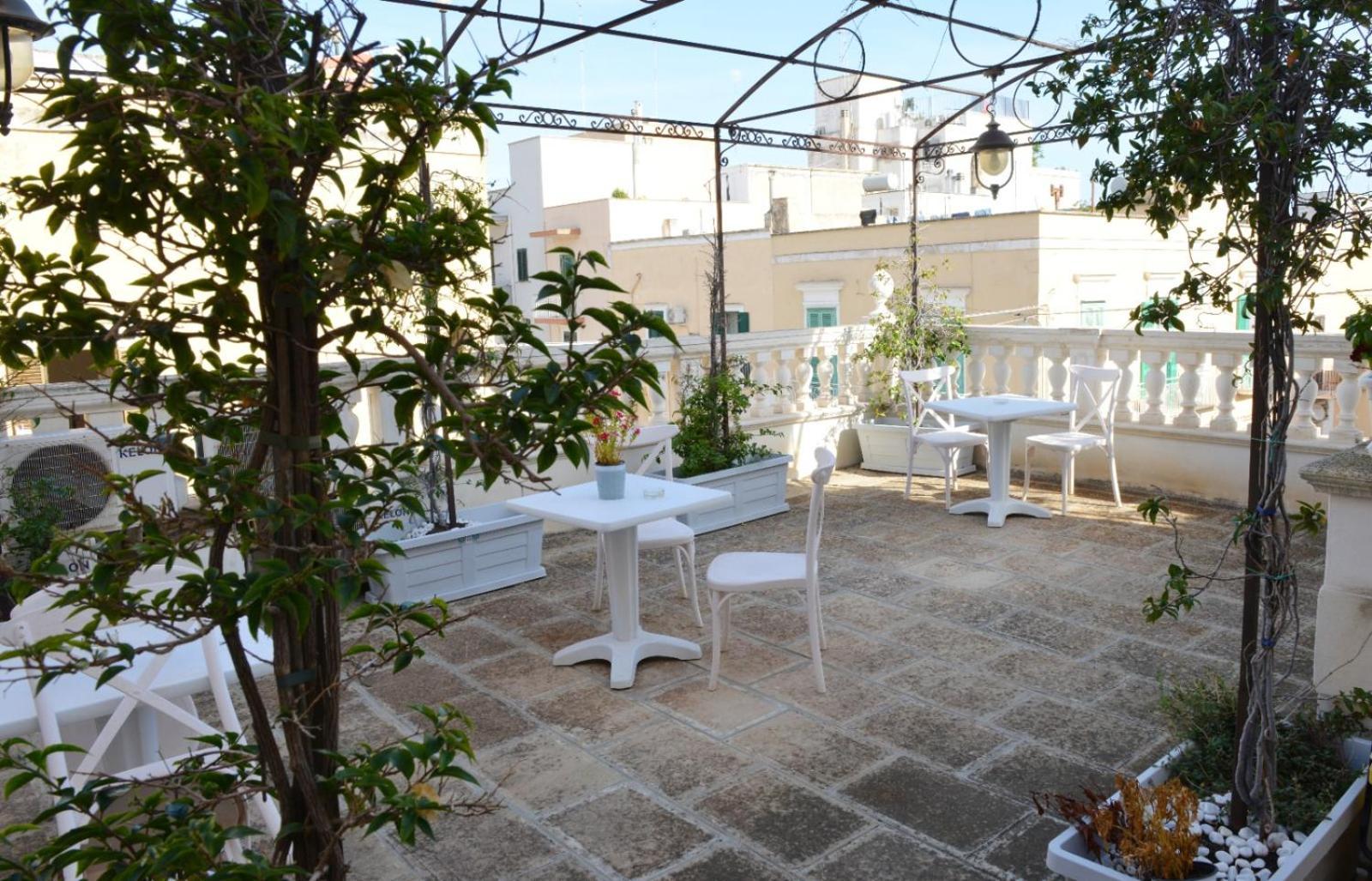 Al Rosa Antico Hotel Monopoli Exterior foto