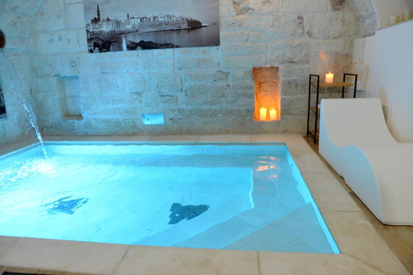 Al Rosa Antico Hotel Monopoli Exterior foto