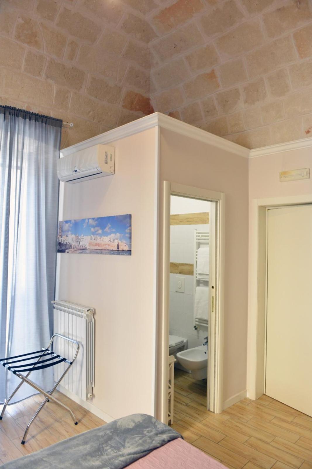 Al Rosa Antico Hotel Monopoli Exterior foto