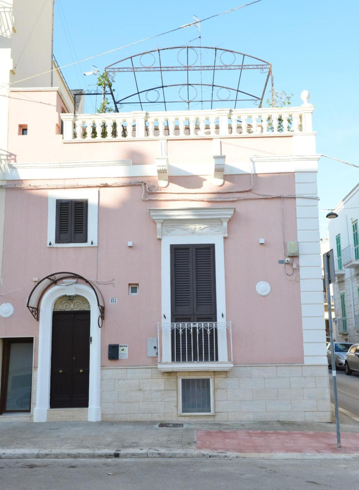 Al Rosa Antico Hotel Monopoli Exterior foto