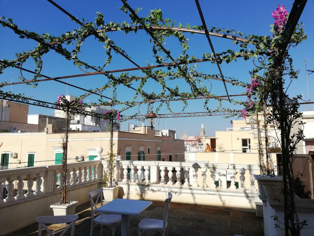 Al Rosa Antico Hotel Monopoli Exterior foto